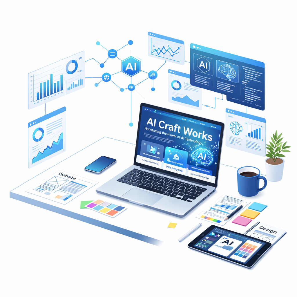 AI Craft Worksイメージ